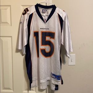 Tim Tebow Denver Broncos Jersey L